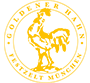 Goldener Hahn Festzelt Logo