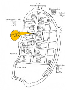 Lageplan Goldener-Hahn Wiesn Lageplan Goldener-Hahn Wiesn